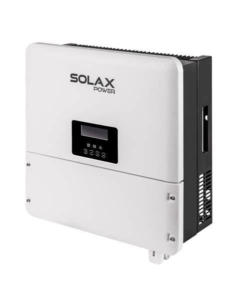 Solax X1 Kit Battery Storage Inverter New Installations