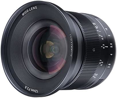 Amazon Artisans Mm F Ii Wide Angle Lens Compatible With