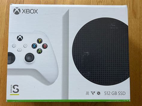 Xbox Series S Konsole Mit Originalverpackung Kaufen Auf Ricardo