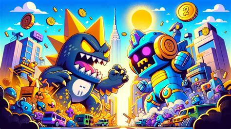 What Is Godzilla City Smash Mode In Brawl Stars Coins2Cash