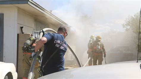 Red Cross Assists 24 Residents Affected By Home Fires On July 4