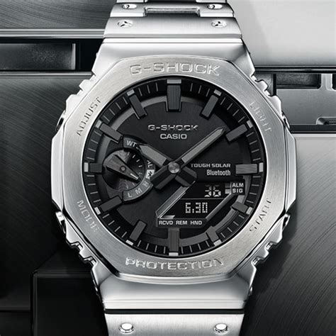 Full Metal Gm B Casio