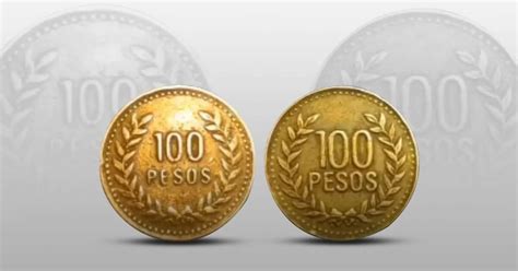 Estas Son Las Monedas De Cien Pesos Que Podría Vender Hasta Por 200 Veces Su Valor Nominal Infobae