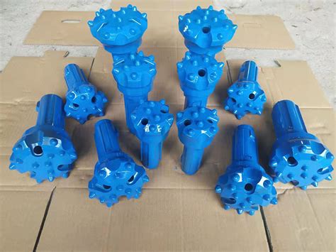 Cir110 120mm Low Air Pressure Dth Hammer Bit Prodrill