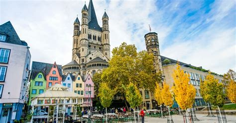 Cologne Old Town Highlights Private Walking Tour Getyourguide