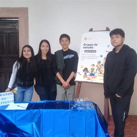 ENMS De San Luis De La Paz Lleva A Cabo Feria De Servicio Social