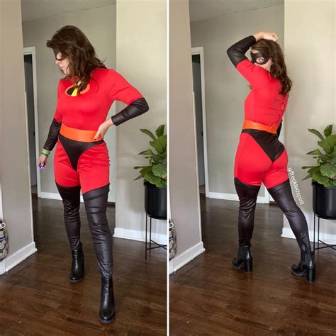 New To This Elastigirl By Freckledspirit Self Rcosplaygirls