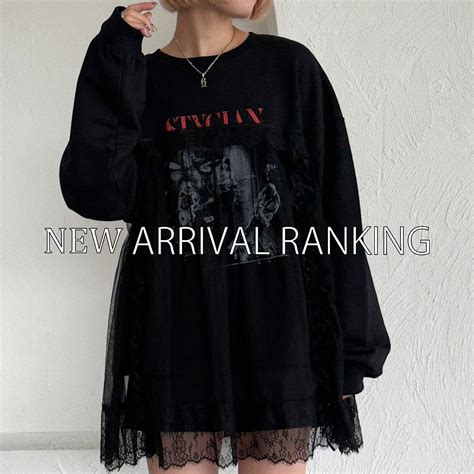 Apres Jour Mignon｜アプレジュールミニョンのトピックス「new Arrival Ranking／」 Zozotown