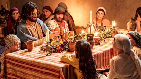 Mary Magdalene Nicodemus And Shabbat Exploring The Chosen Season