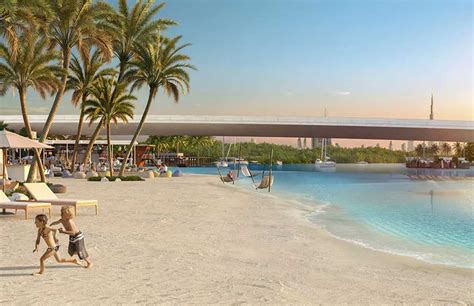 Savanna At Creek Beach Dubai By Emaar Properties Dubai