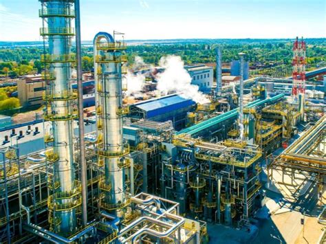 Saudi Aramco And PKN ORLEN Reach A Petrochemical Agreement In Poland