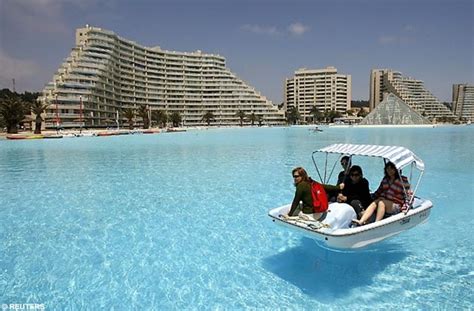 Maior Piscina Do Mundo Gigantes Do Mundo