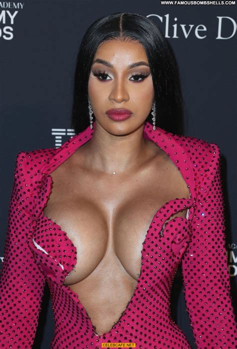 Cardi B Beverly Hills Sexy Posing Hot Babe Celebrity Hotel Sex Famous