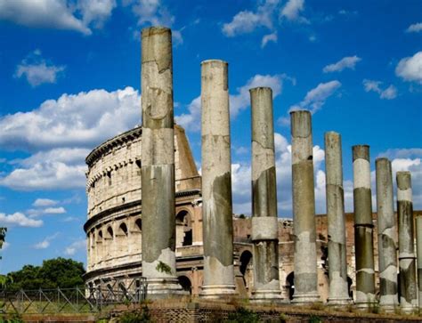 25 Roman Ruins In Rome That You Have To See That Texas Couple