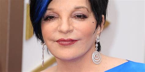 Liza Minnelli Responds To Ellen Degeneres Female Impersonator Joke At