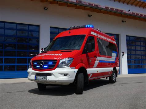 Fahrzeuge Freiwillige Feuerwehr Taufkirchen