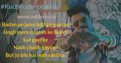 Kuch Kuch Hota Hai | Tony Kakkar ft. Priyank & Neha Kakkar & Ankitta ...