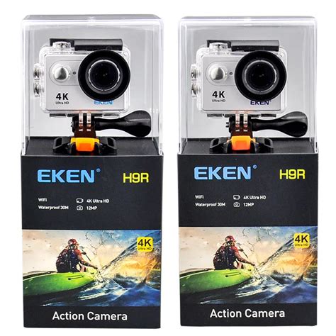 Cheapest EKEN H9 H9R Original Ultra FHD 4K 25FPS Wifi Action Camera