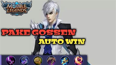 Pake Gusion Auto Win Coy Mobile Legend Youtube