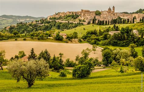 Urbino Map Italy Mapcarta