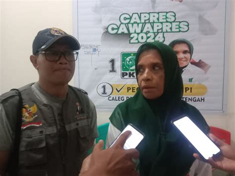 Kampanye Konvoi Di Timika PKB Mimika Optimis Raih 90 Persen Timika