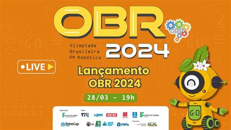 LIVE Lançamento OBR 2024 YouTube