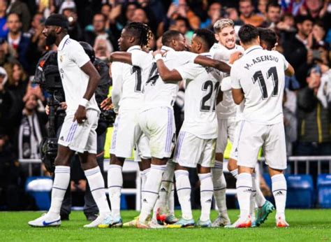 Ligue Des Champions Tr S Bonne Nouvelle Pour Le Real Madrid