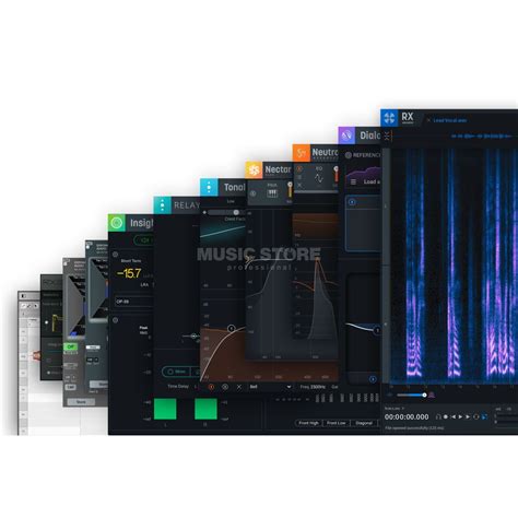 Izotope Rx Presale Music Store Professional