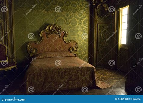 Interior View of the Room Display Renaissance Design Decoration ...