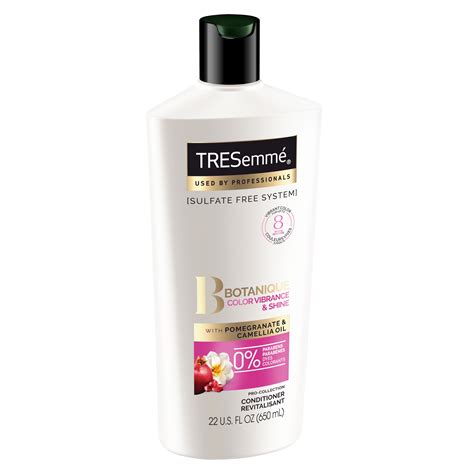 Tresemme Botanique Conditioner Color Vibrance And Shine 22 Oz