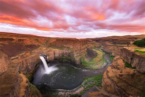 Palouse Falls | Jason Savage Photography