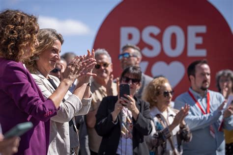 El Psoe Ganará Las Elecciones Europeas Con Cinco Puntos Más Que El Pp