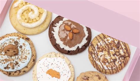 Crumbl S Flavor Lineup Includes A Cornbread Cookie This Week Thrillist