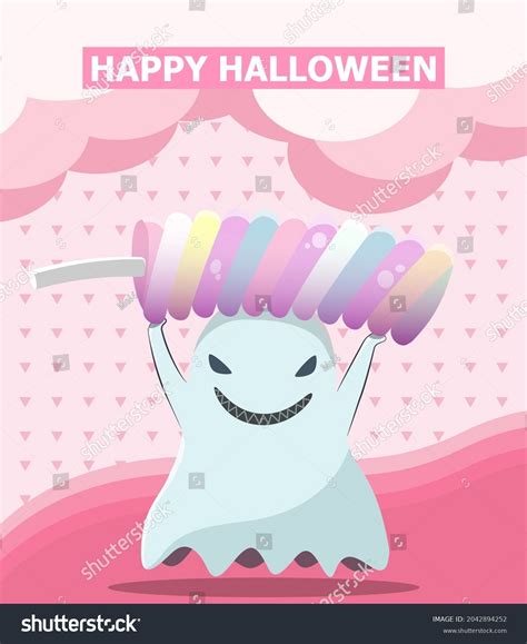 Pink Ghost Shutterstock