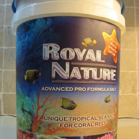 Tag Royal Nature Reef Builders The Reef And Saltwater Aquarium Blog