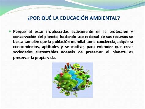 Presentacion Wiki 2 Educacion Ambiental