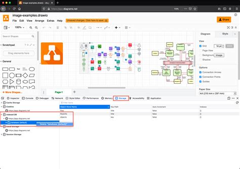 Draw Io App Diagrams ~ Uml Interaction Overview Diagrams In Draw.io ...