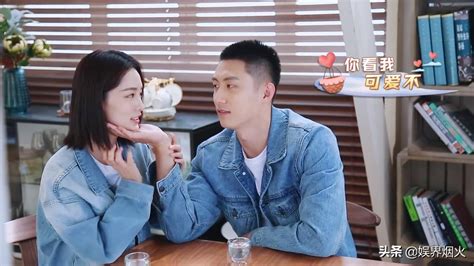 Li Qin Fall In Love With Special Forces Huang Jingyu Who Is Earthy