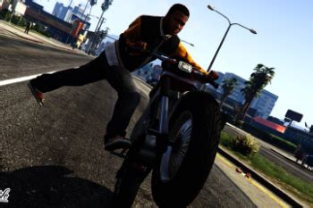 BikeLife Motorcycle Stunts Tricks GTA5 Mods