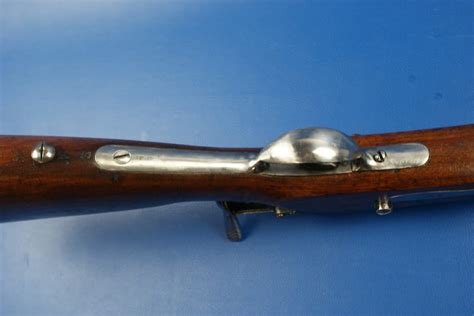 Podewilsgewehr Bayern M58 67 Papierpatrone 13 9mm Bäurle Waffen