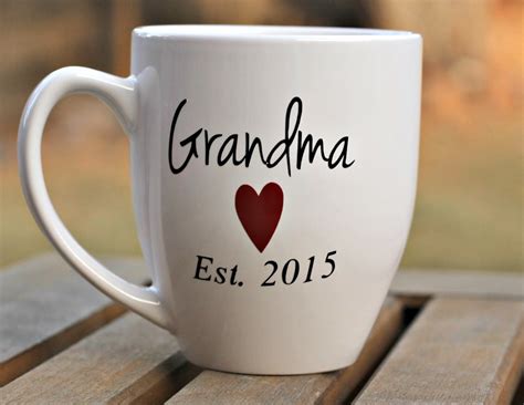 Grandma Coffee Mug Best Coffee 2022