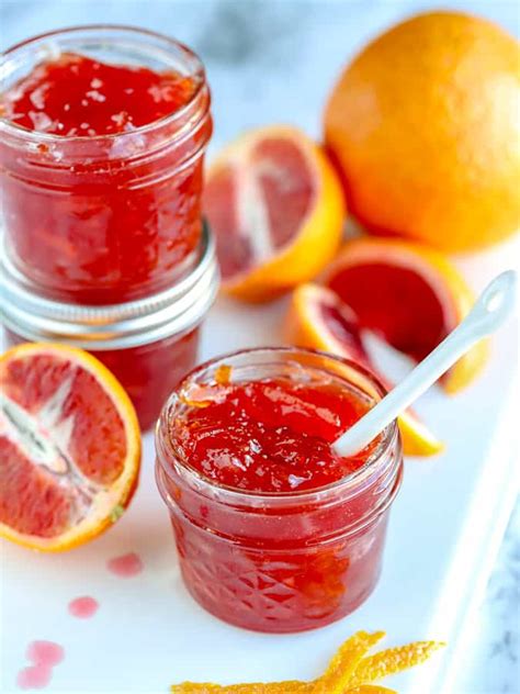 Blood Orange Marmalade Recipes Uk Bryont Blog