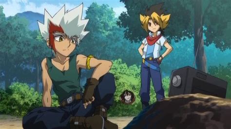 Beyblade Shogun Steel Characters And Beys