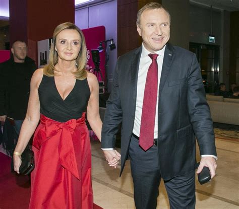 Joanna Kurska urodziła Kurski płakał z radości i wzruszenia