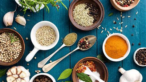 Common Herbs And Spices How To Use Them Deliciously American Heart