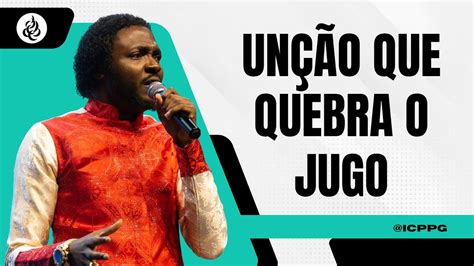 Un O Que Quebra O Jugo Ap Benjamin De Jesus Youtube