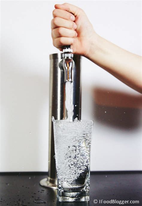 How To Make Carbonated Mineral Water At Raymond Workman Blog