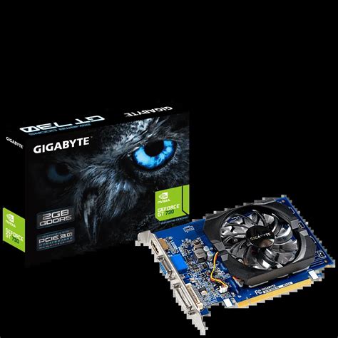 Gigabyte Geforce Gt 730 2gb Graphics Cards Gv N730d5 2gl The Compustar