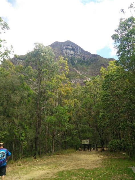 Mt Beerwah Carpark Glass House Mountains QLD 4518 Australia