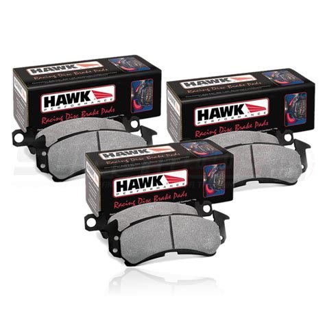 Polaris Slingshot High Performance Brake Pads By Hawk